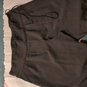 HATCH The Perfect Black Adjustable Dress Pants